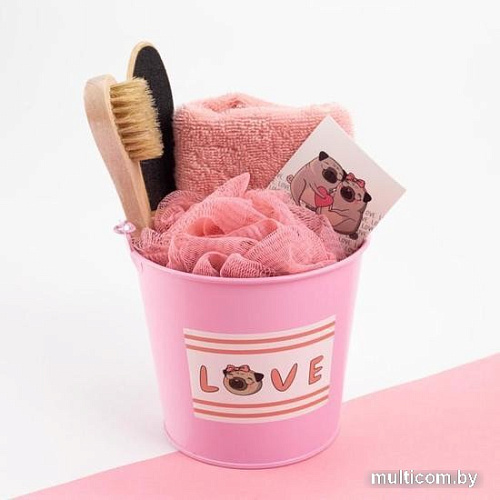 Подарочный набор Этель Love 5373450