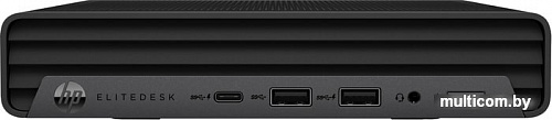 Компактный компьютер HP EliteDesk 800 G6 Desktop Mini 1D2N9EA