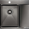 Кухонная мойка Paulmark PM225951-GMR