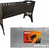 Мангал Gorillagrill GG 002 XL + Кейс