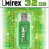 USB Flash Mirex Color Blade Elf Green 32GB [13600-FMUGRE32]