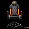 Кресло Cougar OUTRIDER (black/orange)