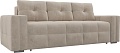 Диван Mebelico Леос 105785 (бежевый)