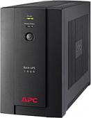 Источник бесперебойного питания APC Back-UPS 1400VA, 230V, AVR, IEC Sockets (BX1400UI)