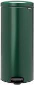 Brabantia Pedal Bin NewIcon 30 л (зеленая сосна)