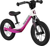 Беговел Maxiscoo Comet Делюкс 2022 MSC-CM1209D (розовый/белый)