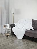 Плед Tex Republic TCH SH W 1520 150x200 см (белый)