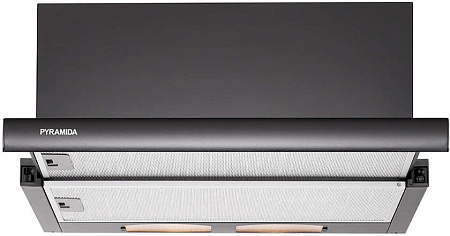 Кухонная вытяжка Pyramida TL 60 (1100) BL