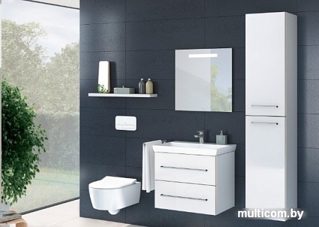 Панель смыва Villeroy & Boch ViConnect 92249069 (хром матовый)