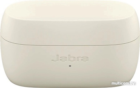 Наушники Jabra Elite 3 (светло-бежевый)