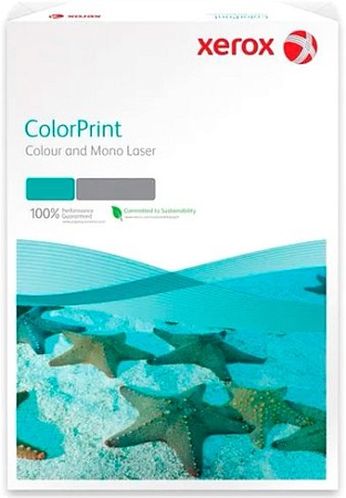 Фотобумага Xerox ColorPrint Coated Silk шелковистая SRA3 300 г/м2 100 л 450L80039