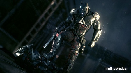 Игра Batman: Рыцарь Аркхема для PlayStation 4