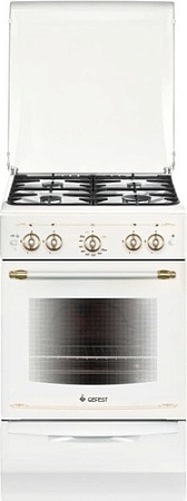 Кухонная плита GEFEST 5100-02 0185 (стальные решетки)