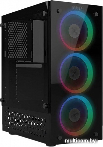 Корпус Hiper Orcus RGB HG-C104RGB