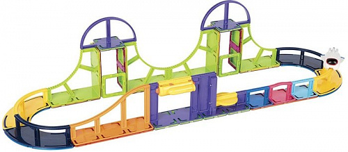 Конструктор Magformers Sky Track Play Set