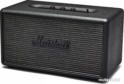 Беспроводная колонка Marshall Stanmore (Pitch Black)