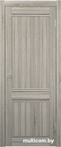 Межкомнатная дверь Юркас Stark ST21 ДГ 70x200 (сонома грей)