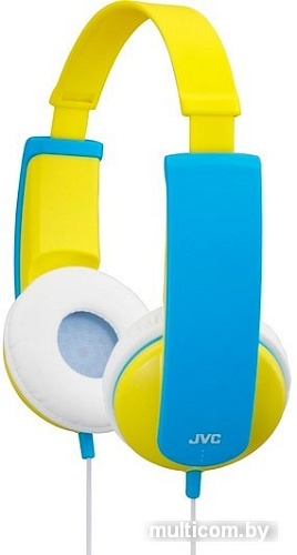 Наушники JVC HA-KD5-P-EF