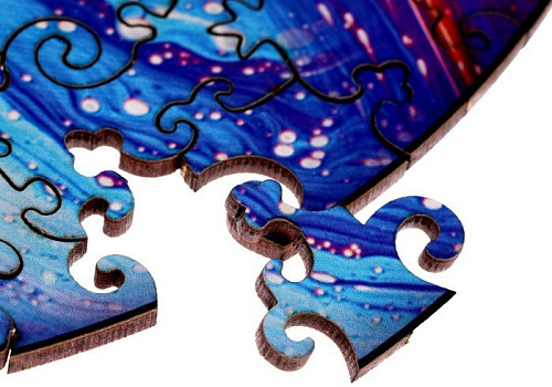 Пазл Puzzle Магия красок 9084401