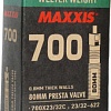 Велокамера Maxxis Welter Weight 700x23/32C EIB00136300