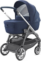 Универсальная коляска Inglesina Aptica Quattro (4 в 1, blue navy)