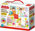 Baby Toys First Puzzle 4 в 1. Мой дом 04364