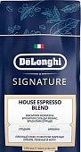 Кофе DeLonghi House Espresso Blend зерновой 800 г
