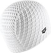 Шапочка для плавания ARENA Bonnet Silicone Cap 001914 201 (белый)