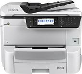 МФУ Epson WorkForce Pro WF-C8690DWF