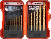 Набор сверл Everforce EF-924U15 (60670)