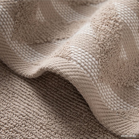 Полотенце Verossa Relax 50x90 (кофе)