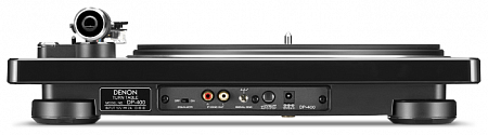 Виниловый проигрыватель Denon DP-400