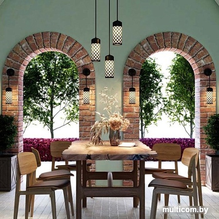 Odeon Light Dunes 4834/1