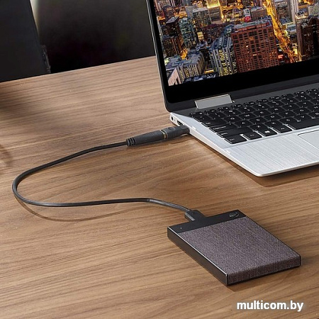 Внешний накопитель Seagate Backup Plus Ultra Touch STHH1000400 1TB