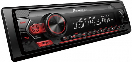 USB-магнитола Pioneer MVH-S120UI