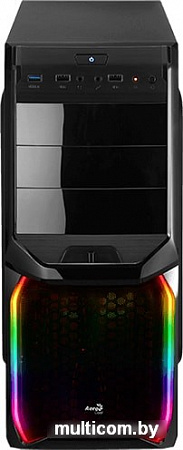 Корпус AeroCool V3X RGB Window
