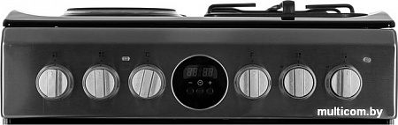 Кухонная плита Indesit IS5M5CCX/RU