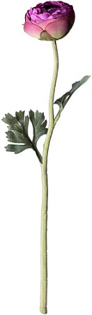 Искусственный цветок Lefard Ранункулюс 287-539