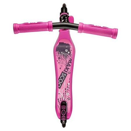 Двухколесный детский самокат Maxiscoo MSC-C1111701P (розовый)