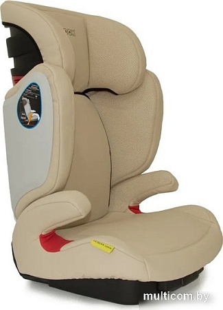 Детское автокресло Welldon Magic Nacre Fit BS05-T(9503-04) (серый)