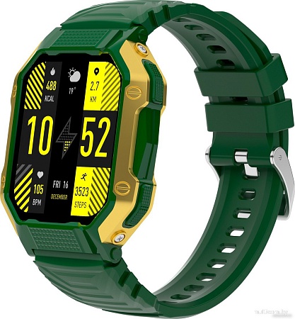 Умные часы Maxvi SW-03 (зеленый)