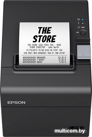 Принтер чеков Epson TM-T20III C31CH51011