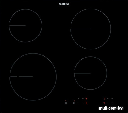 Варочная панель Zanussi CPZ6432KF