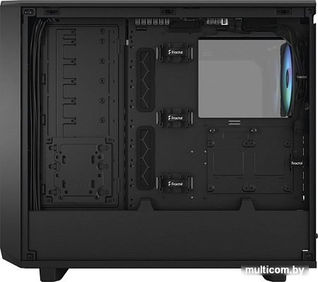 Корпус Fractal Design Meshify 2 RGB Black TG Light tint FD-C-MES2A-06