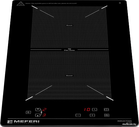 Варочная панель Meferi MIH302BK Ultra