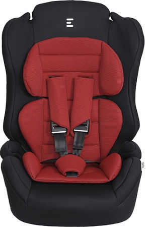 Детское автокресло Еду-Еду Lux KS 545 (черный/паутинка красный)