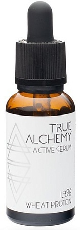 True Alchemy Сыворотка для лица Wheat Protein 1.3% 30 мл