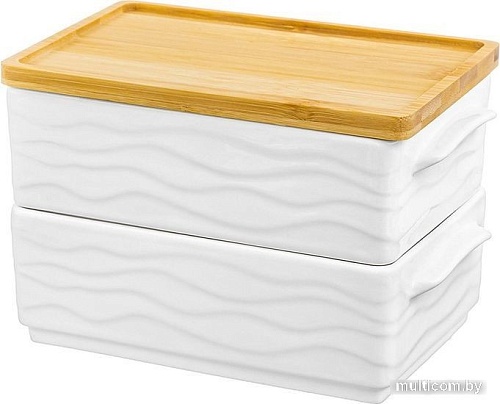 Набор различных предметов Elan Gallery Айсберг волны 540374