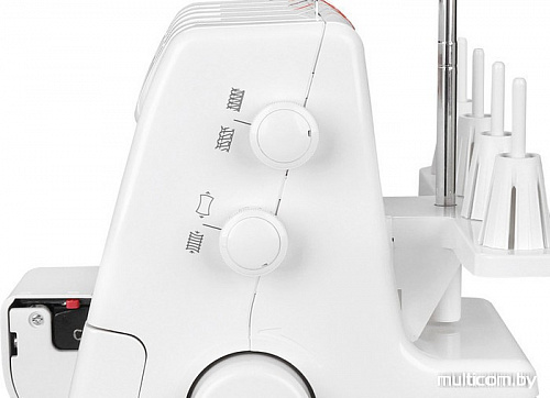Оверлок Janome ArtDecor 724D
