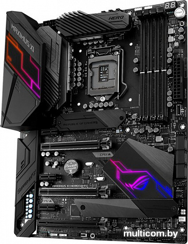 Материнская плата ASUS ROG Maximus XI Hero Wi-Fi